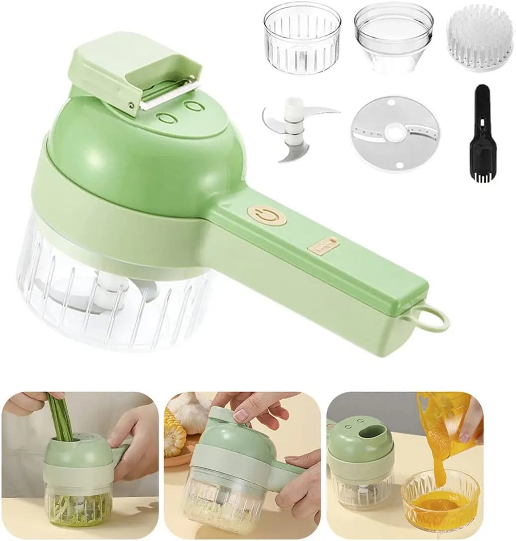 TechNook Mini Electric Garlic Chopper