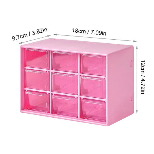 Transparent Storage Box