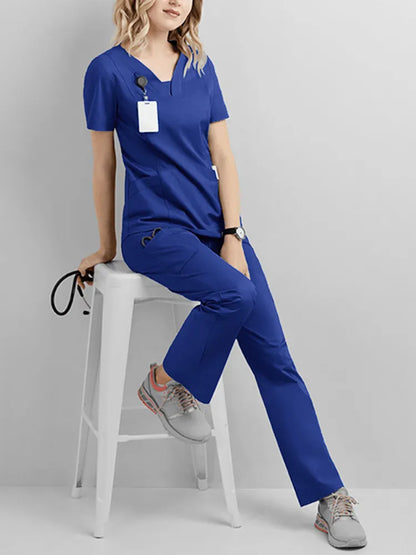 Hospital Doctor Nursing Uniform