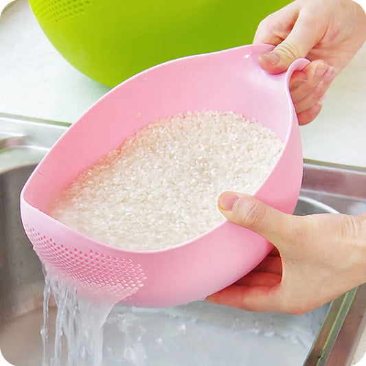 Rice Washing Filter Strainer Basket