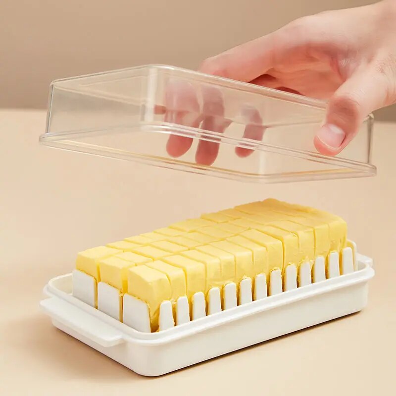 Butter Cutting Box Butter