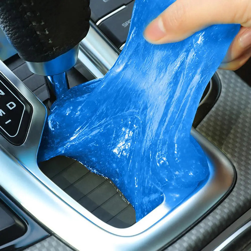 Multifunction Car Cleaning Gel Air Vent Outlet Cleaning