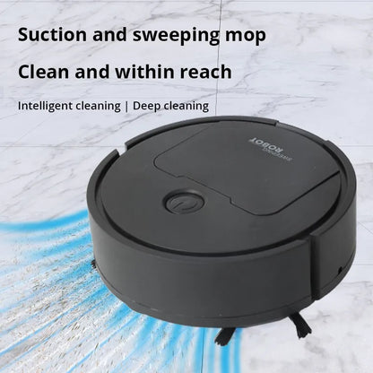 Smart Household Mini Intelligent Sweeping Robot