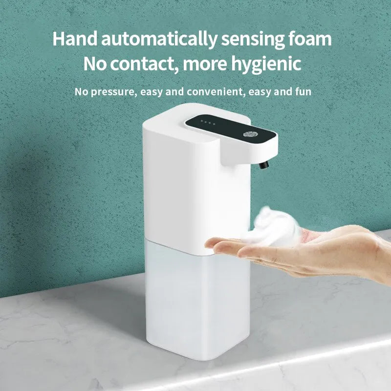 Automatic Inductive Soap Dispenser