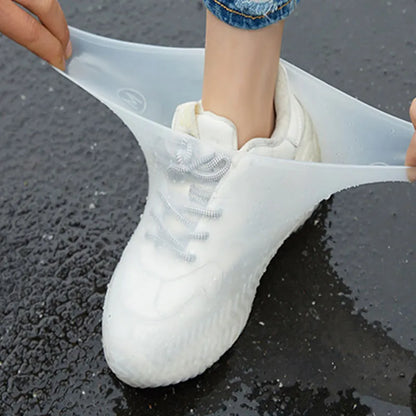 Reusable Waterproof Rain Shoe Covers