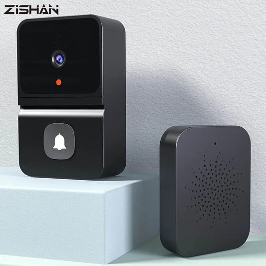 WiFi Video Doorbell Camera Digital Ring Connect Wireless