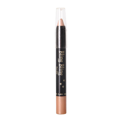 Waterproof Pearlescent Eyeshadow Pencil Stick