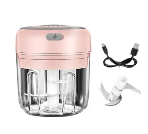 TechNook Mini Electric Garlic Chopper