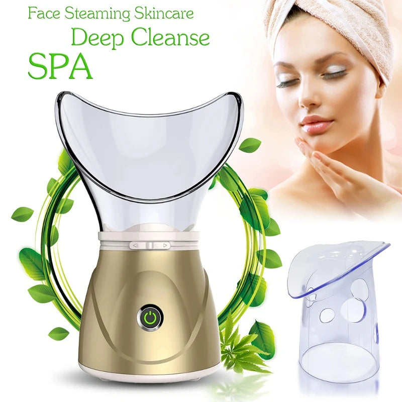 Nano Facial Steamer Spa