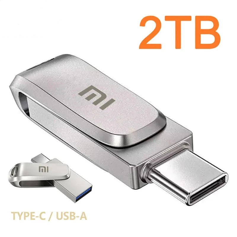 Drive Original 2TB 1024GB 512GB USB 3