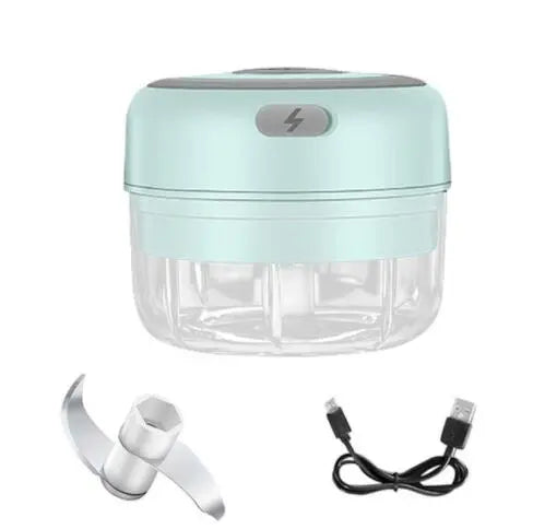 TechNook Mini Electric Garlic Chopper