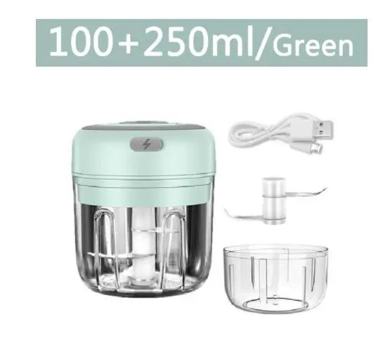 TechNook Mini Electric Garlic Chopper