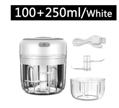 TechNook Mini Electric Garlic Chopper