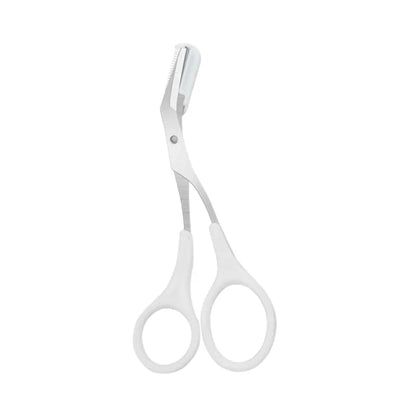 Eyebrow Trimmer Scissor Beauty Products