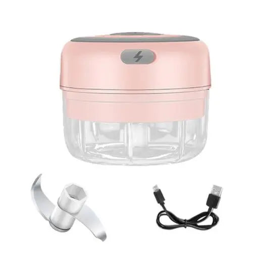 TechNook Mini Electric Garlic Chopper