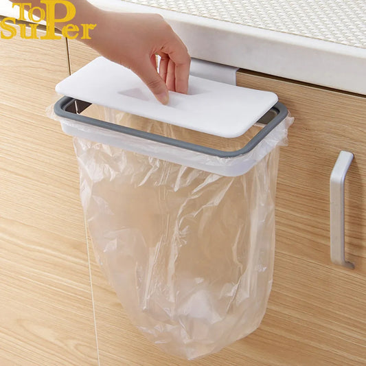 Garbage Hanging Bag Kitchen Trash Storage