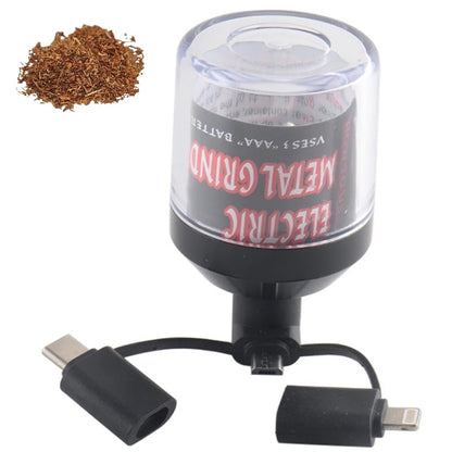 Electric Tobacco Grinder